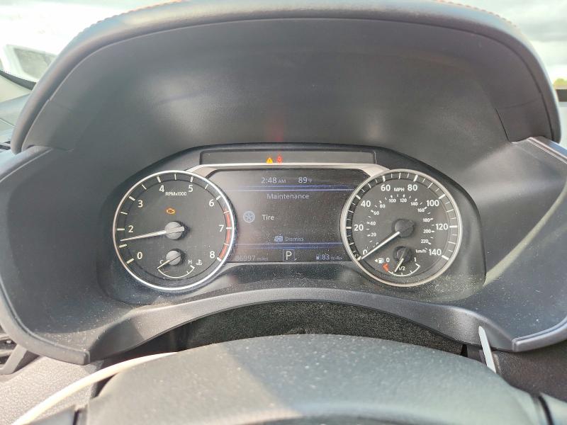 Aukcja sprzedaży 2019 Nissan Altima, vin: 1N4BL4CV9KN321318, numer aukcji: 72008646