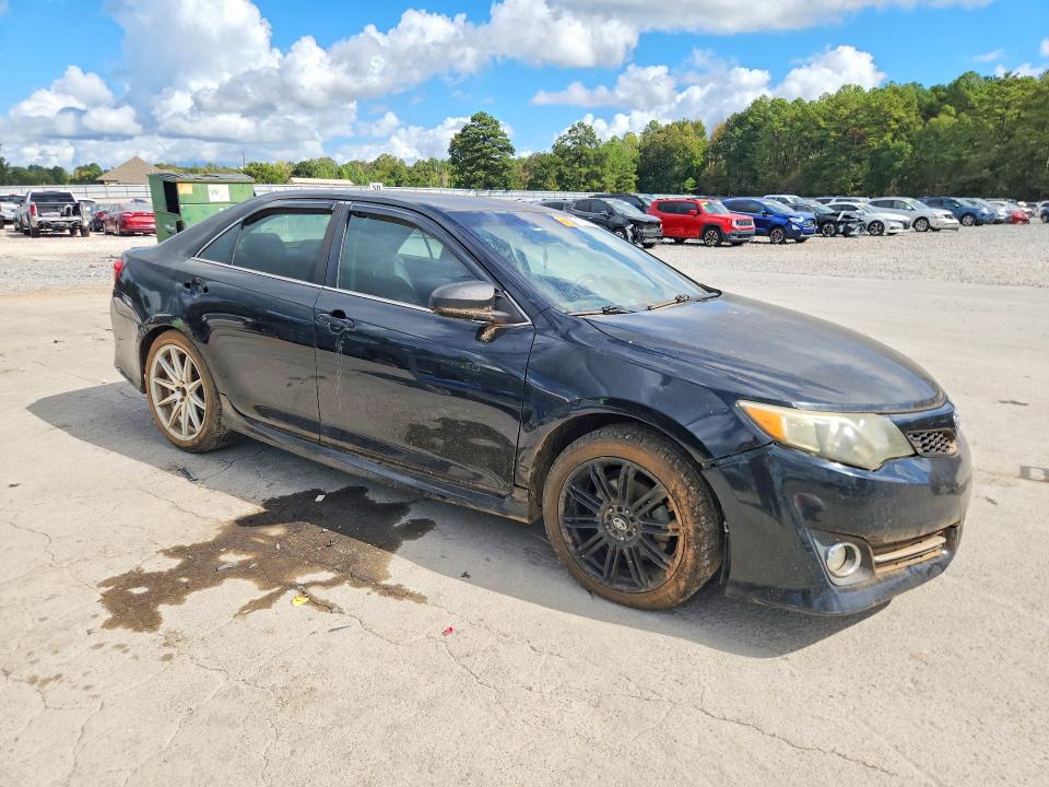 Aukcja sprzedaży 2012 Toyota Camry, vin: 4T1BF1FK1CU173248, numer aukcji: 71197796
