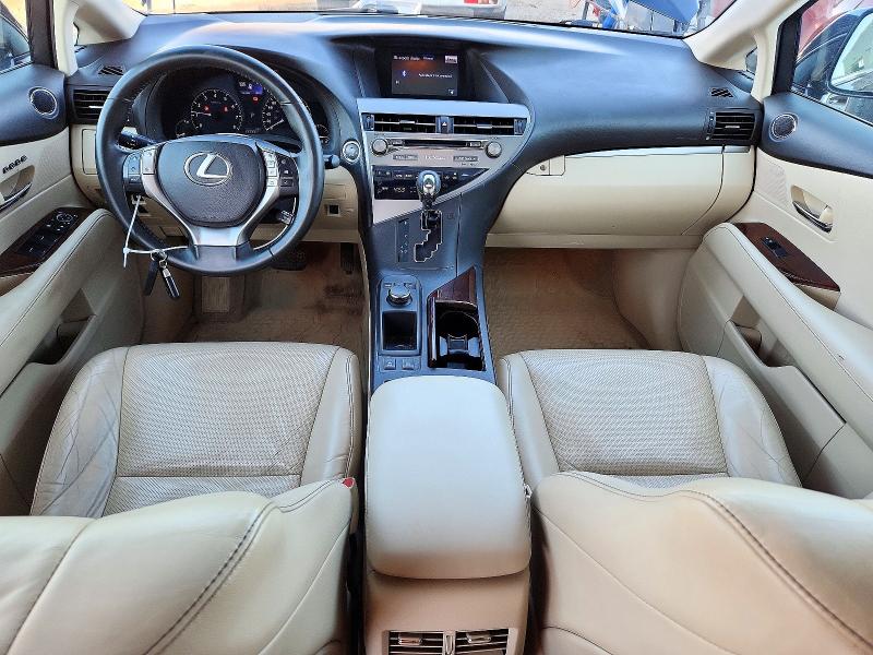 Продаж на аукціоні авто 2015 Lexus Rx, vin: 2T2BK1BA5FC342830, номер лоту: 71735866