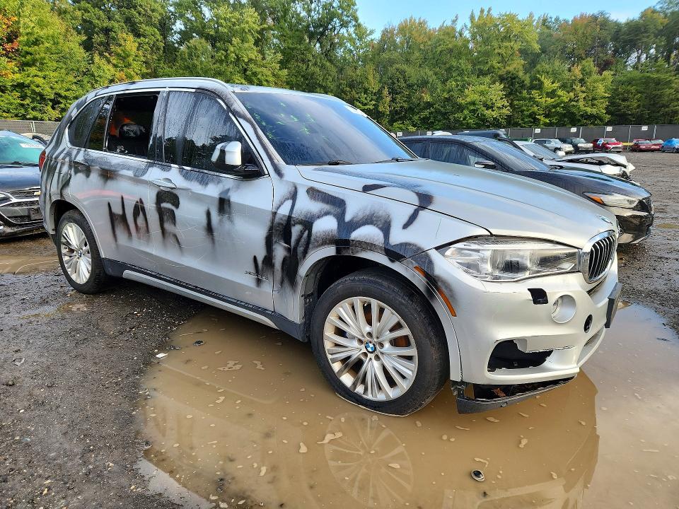 Aukcja sprzedaży 2016 Bmw X5, vin: 5UXKR0C58G0P22881, numer aukcji: 71431086