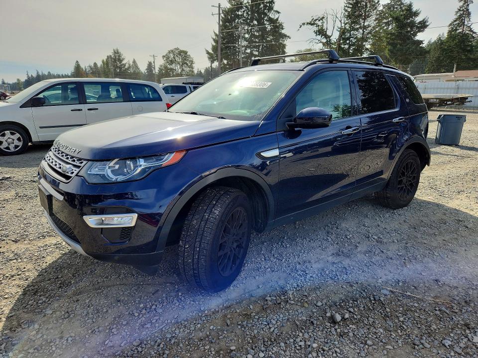 70639306 :رقم المزاد ، SALCT2BG7GH604448 vin ، 2016 Land Rover Discovery Sport مزاد بيع