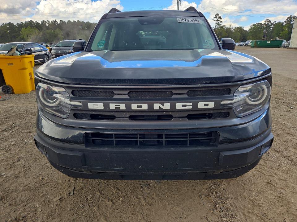 Aukcja sprzedaży 2024 Ford Bronco Sport, vin: 3FMCR9B69RRE25587, numer aukcji: 70787016