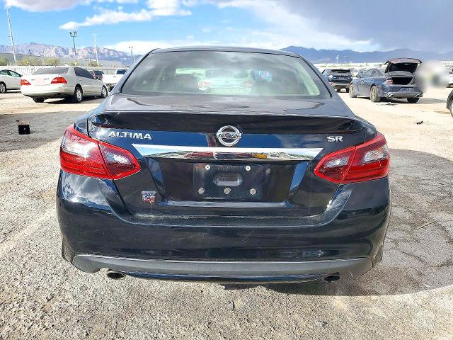 Продажа на аукционе авто 2017 Nissan Altima, vin: 1N4AL3AP2HN359623, номер лота: 72437796