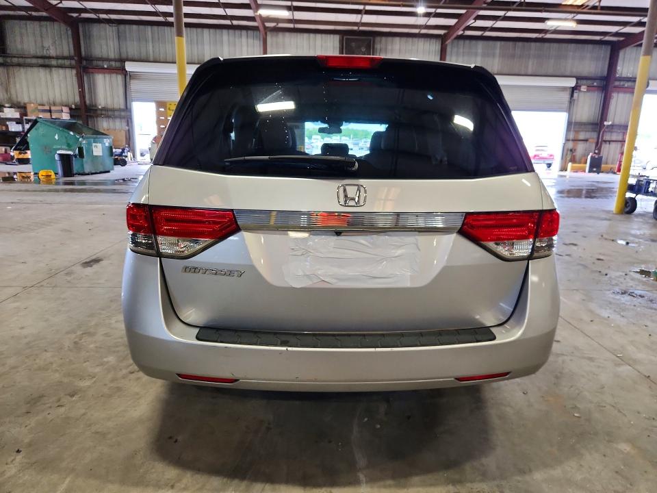 2015 Honda Odyssey მანქანა იყიდება აუქციონზე, vin: 5FNRL5H64FB010979, აუქციონის ნომერი: 71561446