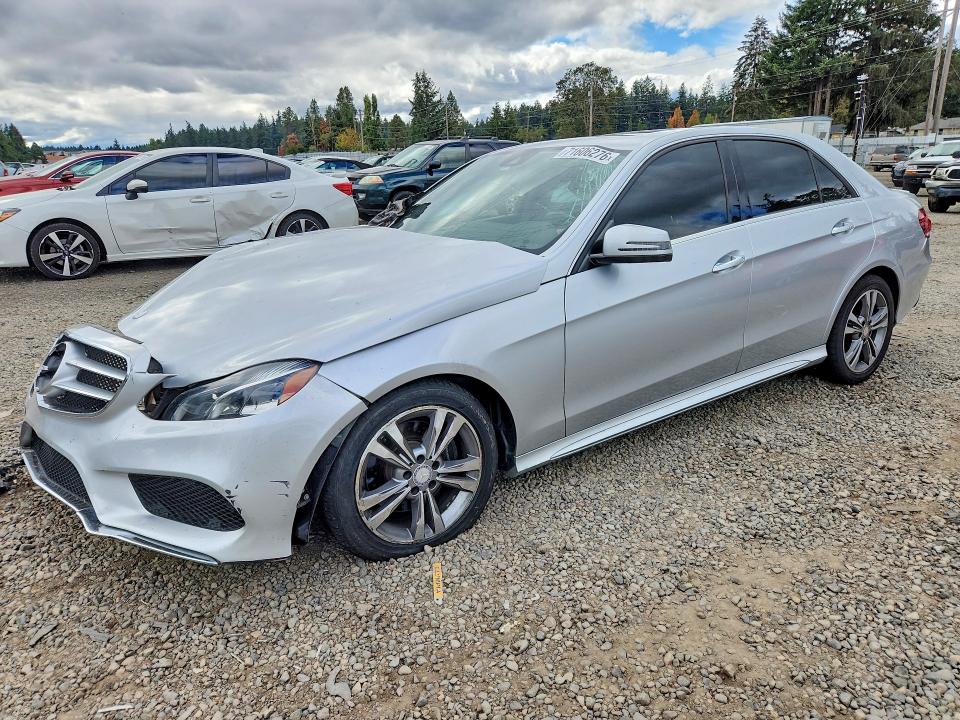 Auction sale of the 2016 Mercedes-benz E, vin: WDDHF0EB2GB211877, lot number: 71606276