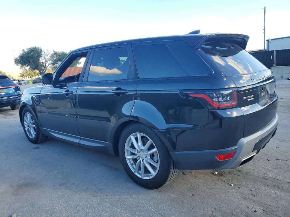 Aukcja sprzedaży 2019 Land Rover Range Rover Sport, vin: SALWG2RK3KA849616, numer aukcji: 72751386