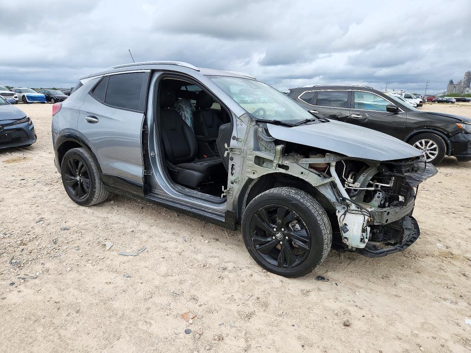 2024 Buick Encore Gx მანქანა იყიდება აუქციონზე, vin: KL4AMESL9RB102390, აუქციონის ნომერი: 72439846