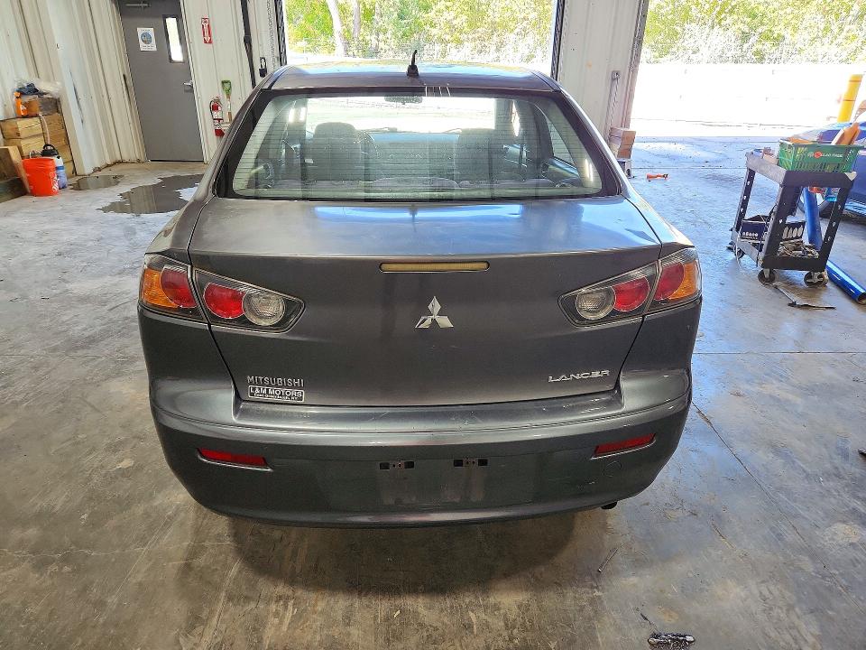 Aukcja sprzedaży 2010 Mitsubishi Lancer, vin: JA32U2FU9AU001966, numer aukcji: 71006646