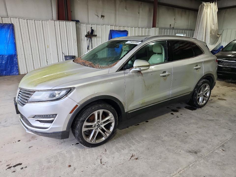 Продажа на аукционе авто 2015 Lincoln Mkc, vin: 5LMTJ2AH8FUJ44786, номер лота: 71989306