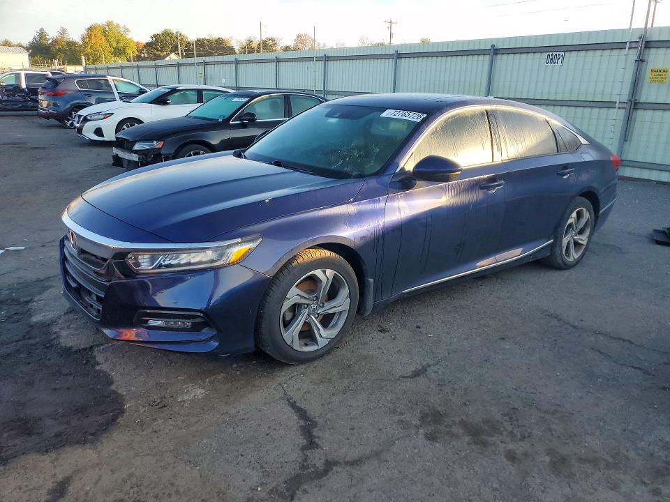 Продажа на аукционе авто 2020 Honda Accord, vin: 1HGCV1F5XLA125689, номер лота: 72765726