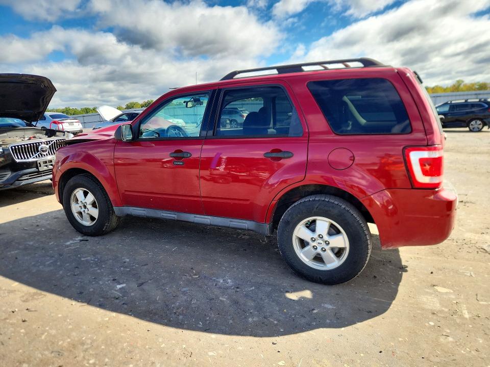 Продажа на аукционе авто 2010 Ford Escape, vin: 1FMCU9DGXAKB63091, номер лота: 72334286