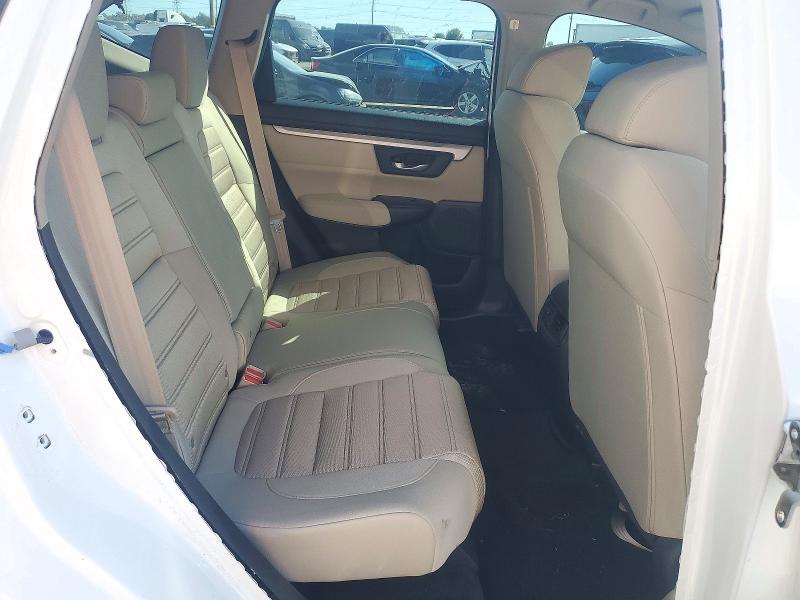2018 Honda Cr-v მანქანა იყიდება აუქციონზე, vin: 2HKRW6H38JH209286, აუქციონის ნომერი: 71444906