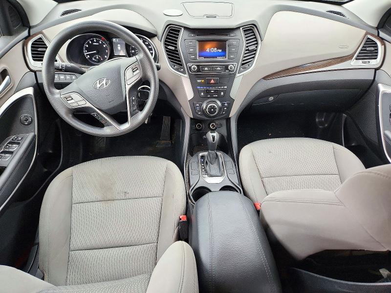 Продаж на аукціоні авто 2017 Hyundai Santa Fe Sport, vin: 5XYZTDLB6HG404767, номер лоту: 72981836