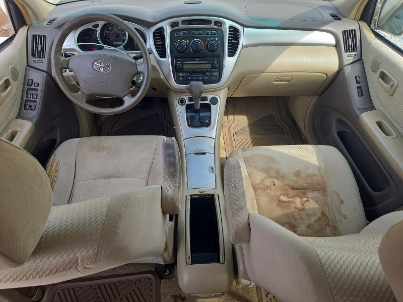 2006 Toyota Highlander მანქანა იყიდება აუქციონზე, vin: JTEGP21A560102492, აუქციონის ნომერი: 72348236