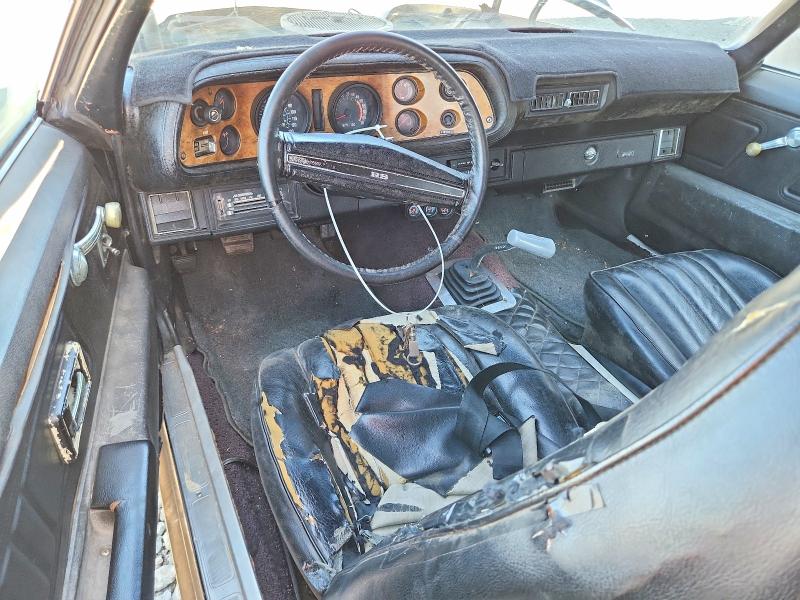 Aukcja sprzedaży 1971 Chevrolet Camaro, vin: 12487IL509262, numer aukcji: 70384496