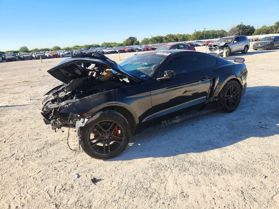 Продажа на аукционе авто 2020 Ford Mustang, vin: 1FA6P8TH7L5130134, номер лота: 72139276