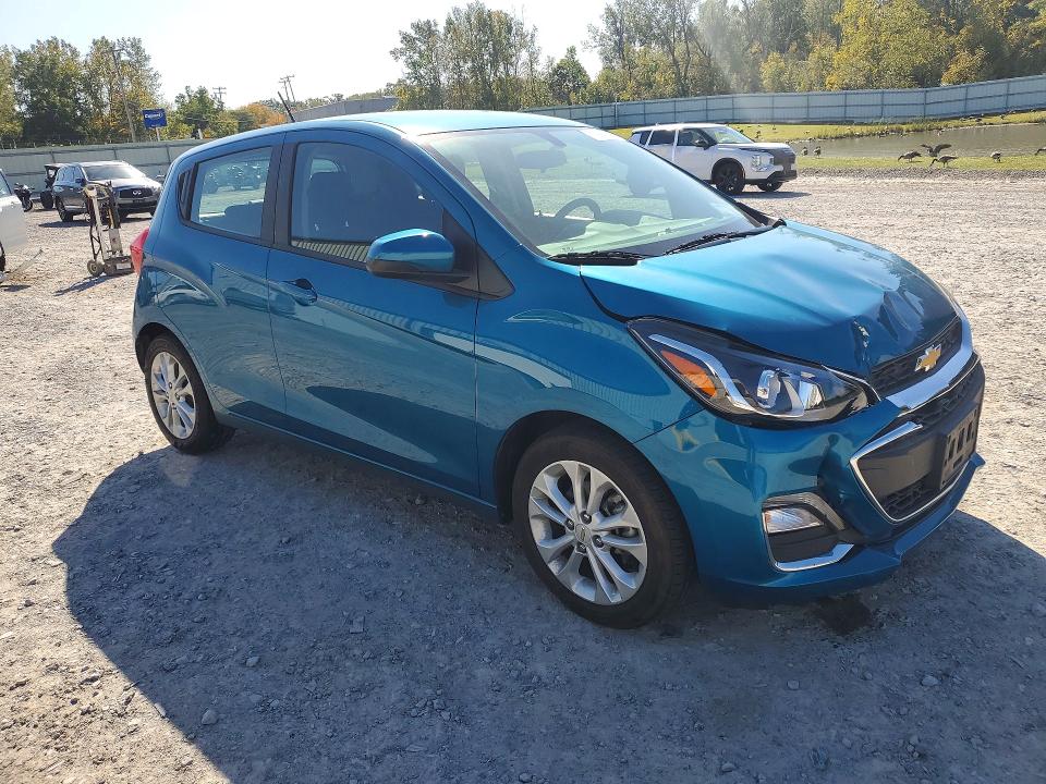 Aukcja sprzedaży 2020 Chevrolet Spark, vin: KL8CD6SAXLC450261, numer aukcji: 71900416
