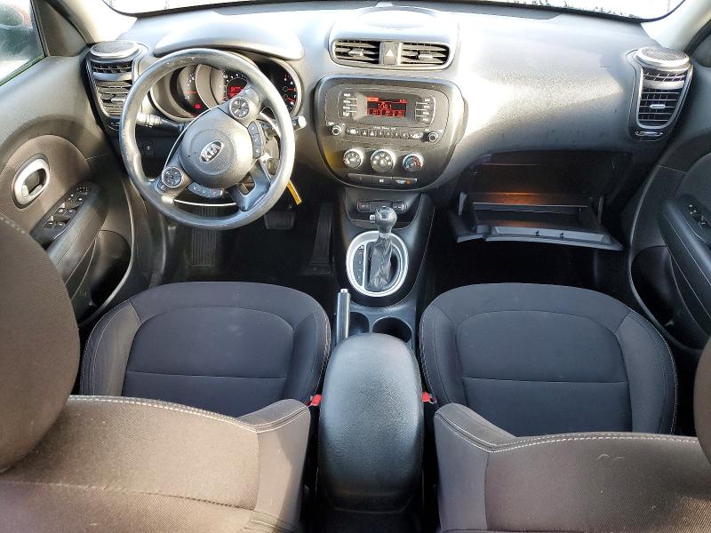 2016 Kia Soul მანქანა იყიდება აუქციონზე, vin: KNDJN2A21G7386785, აუქციონის ნომერი: 71059816