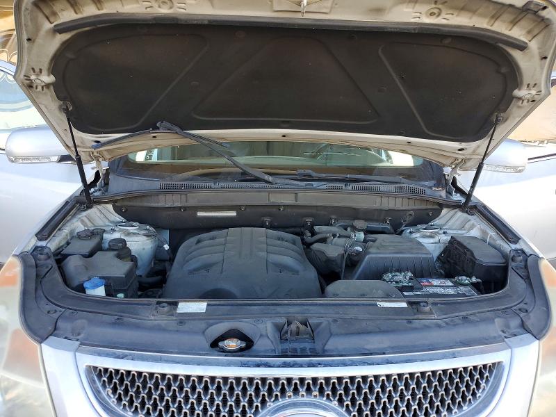 Auction sale of the 2011 Hyundai Veracruz, vin: KM8NU4CC5BU171776, lot number: 73681676