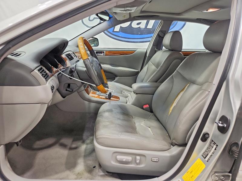 71432476 :رقم المزاد ، JTHBA30G165158278 vin ، 2006 Lexus Es 330 مزاد بيع