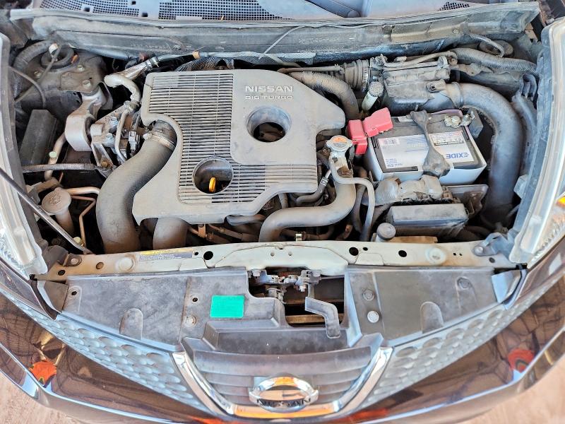 71732486 :رقم المزاد ، JN8AF5MR4ET354297 vin ، 2014 Nissan Juke مزاد بيع