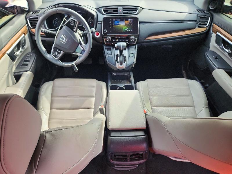 72190656 :رقم المزاد ، 5J6RW1H8XMA003648 vin ، 2021 Honda Cr-v مزاد بيع