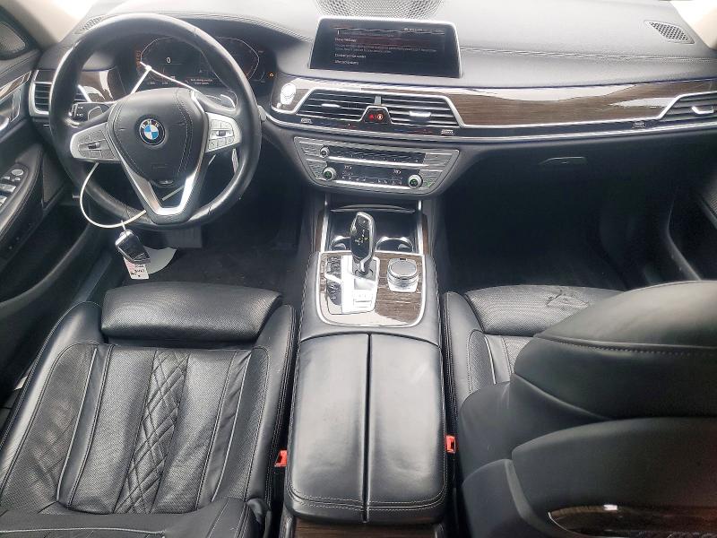 Aukcja sprzedaży 2020 Bmw 740, vin: WBA7T2C01LCD53461, numer aukcji: 70812776