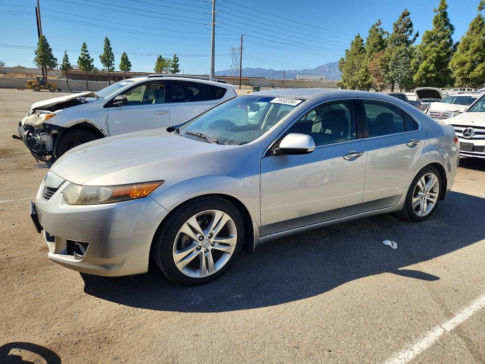 Aukcja sprzedaży 2010 Acura Tsx, vin: JH4CU4F65AC003673, numer aukcji: 71630356
