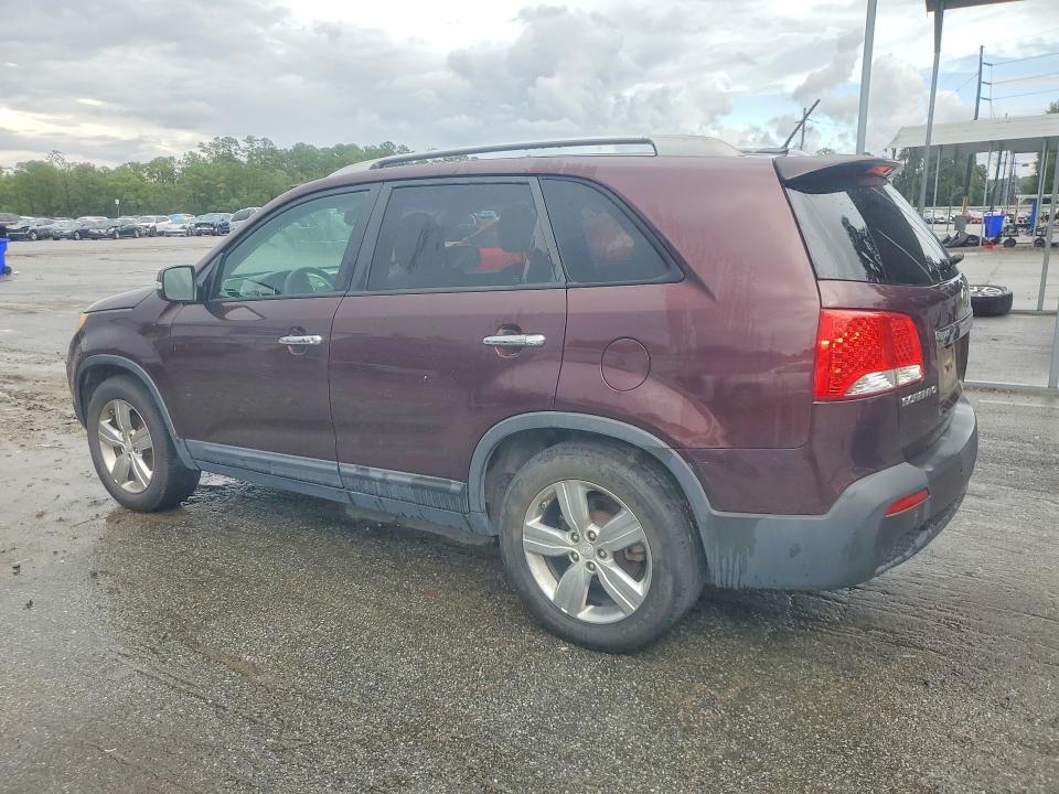 Aukcja sprzedaży 2013 Kia Sorento, vin: 5XYKU4A6XDG362750, numer aukcji: 71536506