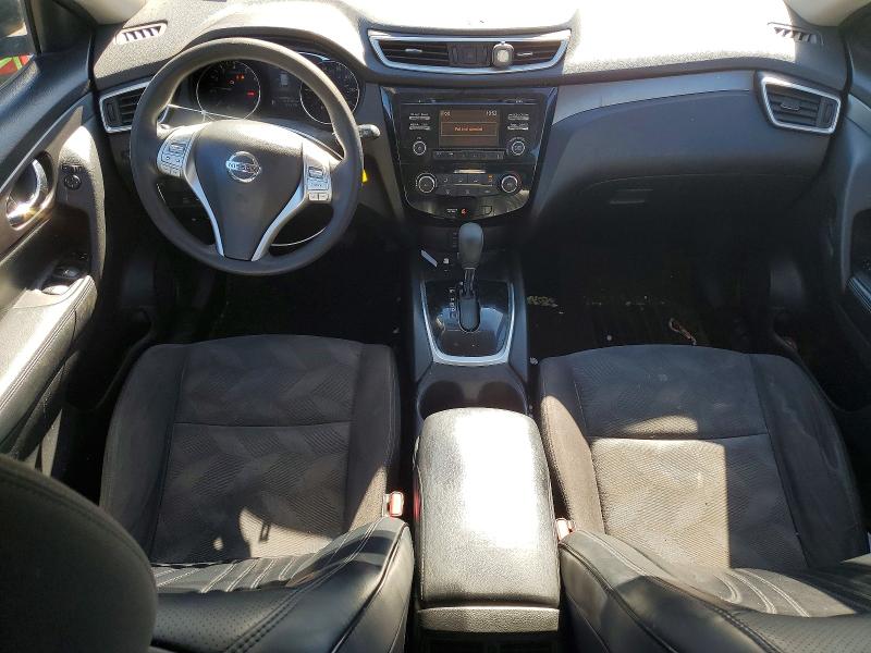 Продаж на аукціоні авто 2016 Nissan Rogue, vin: KNMAT2MVXGP735423, номер лоту: 71085146