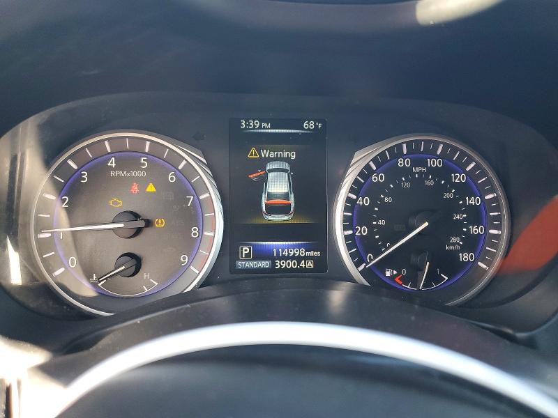Продажа на аукционе авто 2017 Infiniti Q50, vin: JN1EV7AR4HM838777, номер лота: 71157836