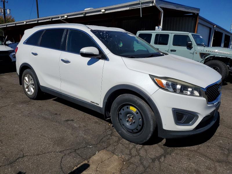 Продажа на аукционе авто 2016 Kia Sorento, vin: 5XYPGDA53GG089210, номер лота: 71711966