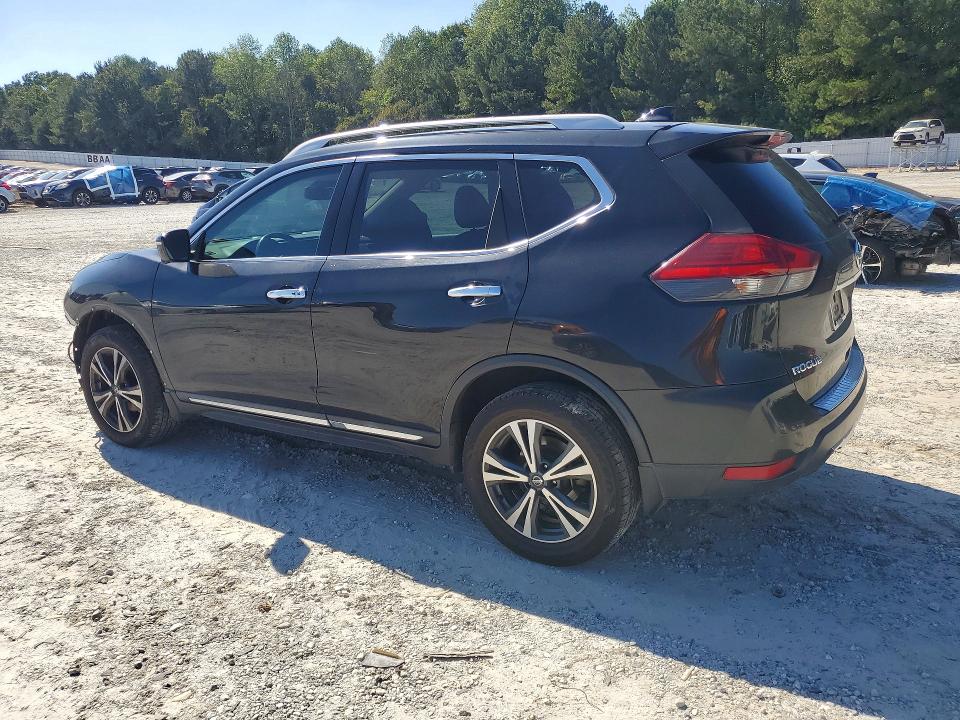 Продаж на аукціоні авто 2017 Nissan Rogue, vin: 5N1AT2MV9HC868808, номер лоту: 71467286