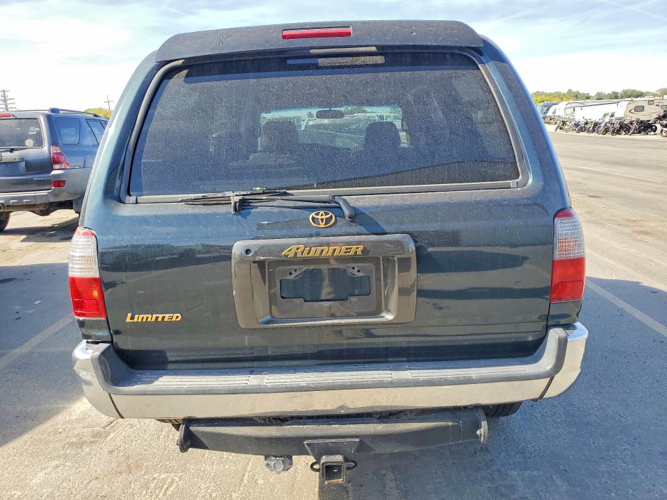 1996 Toyota 4runner მანქანა იყიდება აუქციონზე, vin: JT3HN87R6T0031219, აუქციონის ნომერი: 71461526