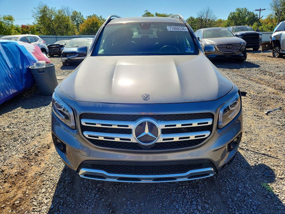 2020 Mercedes-benz Glb მანქანა იყიდება აუქციონზე, vin: WDC4M4HB5LW001109, აუქციონის ნომერი: 71888236