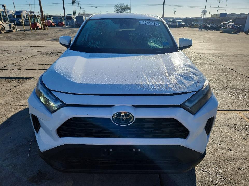 Продажа на аукционе авто 2025 Toyota Rav4, vin: 2T3K1RFVXSW437340, номер лота: 71642316