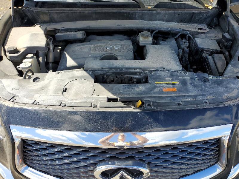 2017 Infiniti Qx60 მანქანა იყიდება აუქციონზე, vin: 5N1DL0MM0HC520436, აუქციონის ნომერი: 70855886