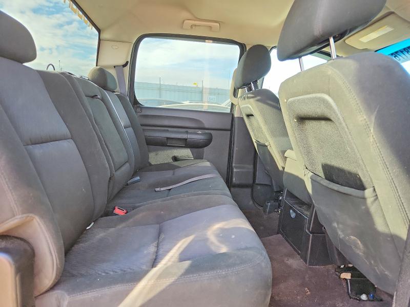 Продажа на аукционе авто 2013 Chevrolet Silverado, vin: 3GCPKSE71DG145270, номер лота: 70878176