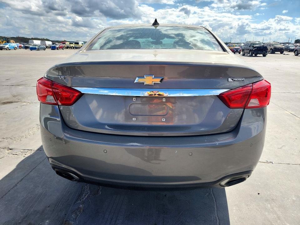 Aukcja sprzedaży 2019 Chevrolet Impala, vin: 2G1105S39K9132880, numer aukcji: 72256106