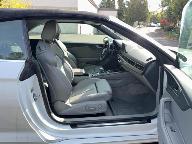 Auction sale of the 2018 Audi A5, vin: WAUYNGF56JN013336, lot number: 71617596