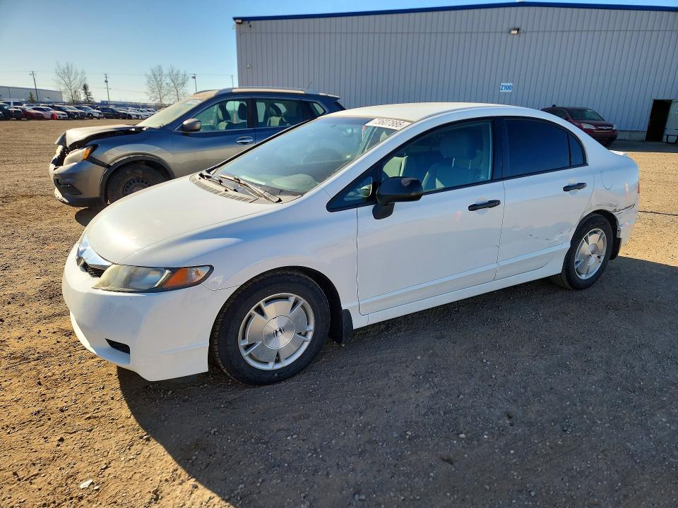 Продаж на аукціоні авто 2010 Honda Civic, vin: 2HGFA1E42AH005238, номер лоту: 73607886