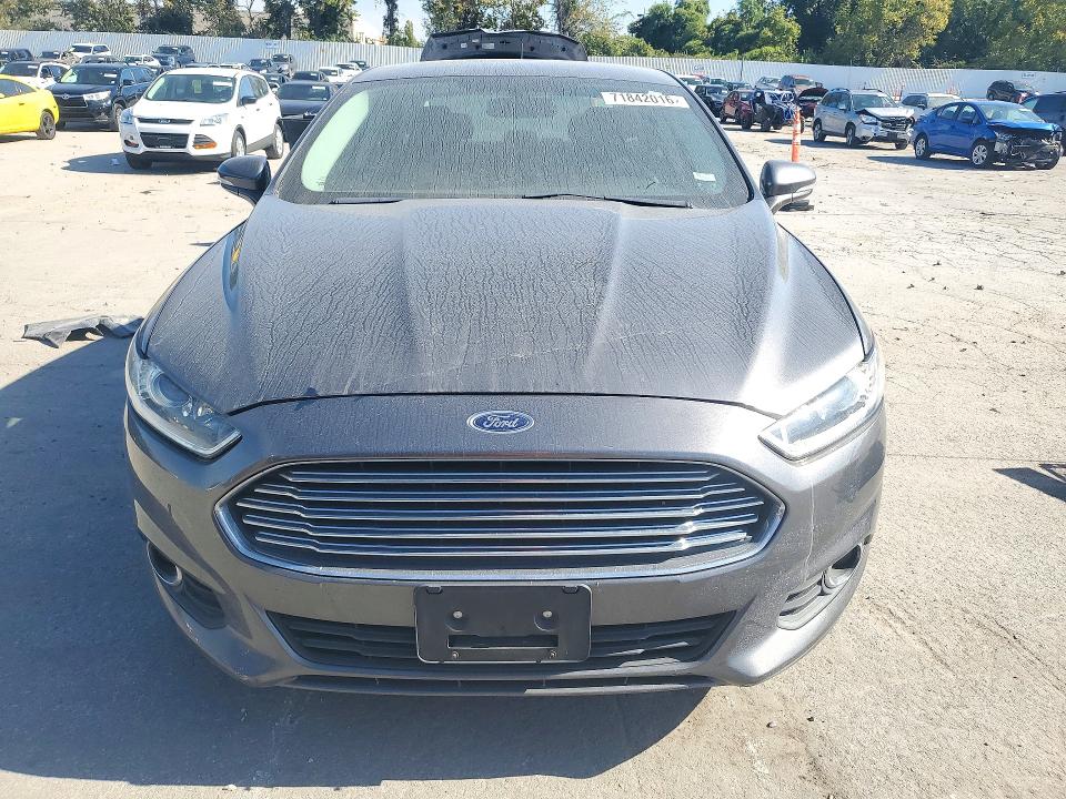 71842016 :رقم المزاد ، 1FA6P0HD8G5135498 vin ، 2016 Ford Fusion مزاد بيع