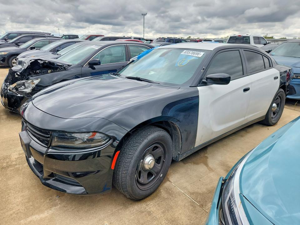 Auction sale of the 2023 Dodge Charger, vin: 2C3CDXAT1PH663865, lot number: 69578696