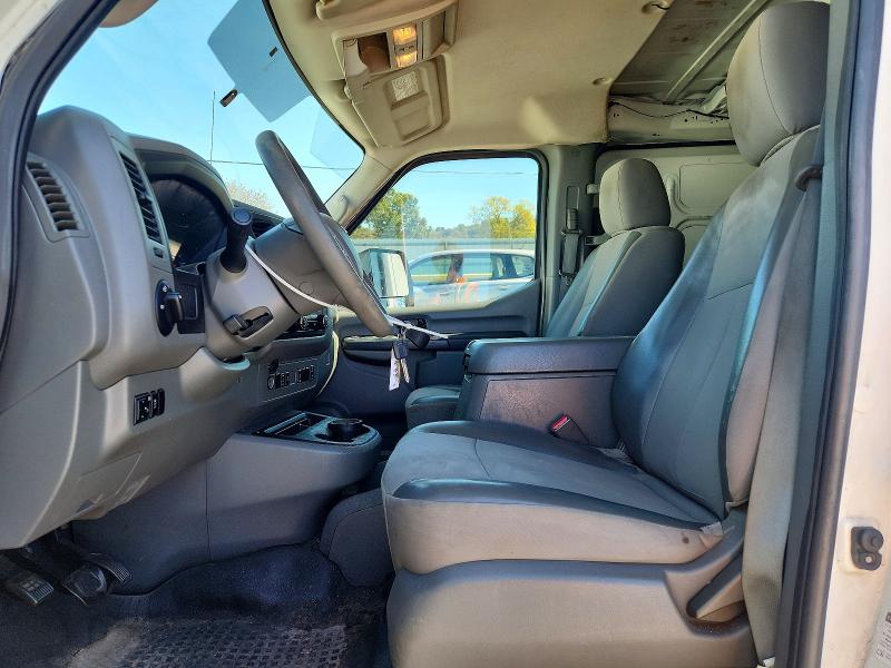 2016 Nissan Nv მანქანა იყიდება აუქციონზე, vin: 1N6AF0KY5GN816346, აუქციონის ნომერი: 71484956