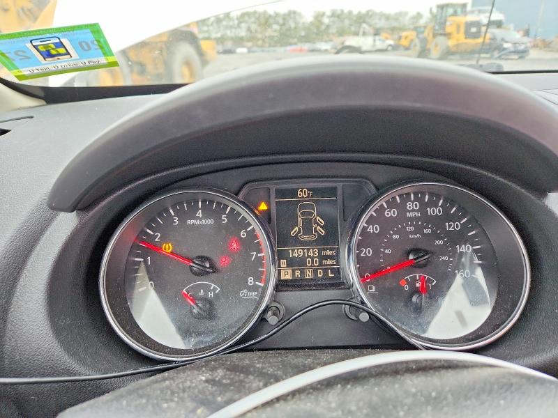 71249646 :رقم المزاد ، JN8AS5MV2CW403470 vin ، 2012 Nissan Rogue مزاد بيع