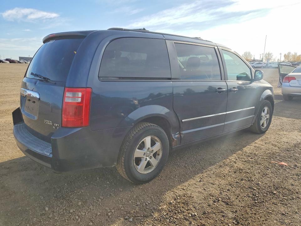 Продаж на аукціоні авто 2009 Dodge Grand Caravan, vin: 2D8HN44XX9R653541, номер лоту: 72141326