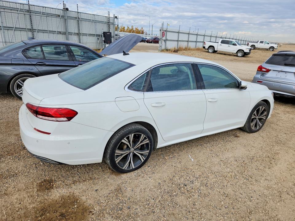 Aukcja sprzedaży 2020 Volkswagen Passat, vin: 1VWCA7A38LC008908, numer aukcji: 70895126
