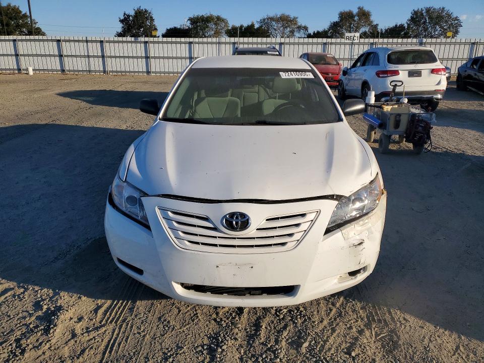 2007 Toyota Camry მანქანა იყიდება აუქციონზე, vin: 4T1BE46K27U616274, აუქციონის ნომერი: 72416906