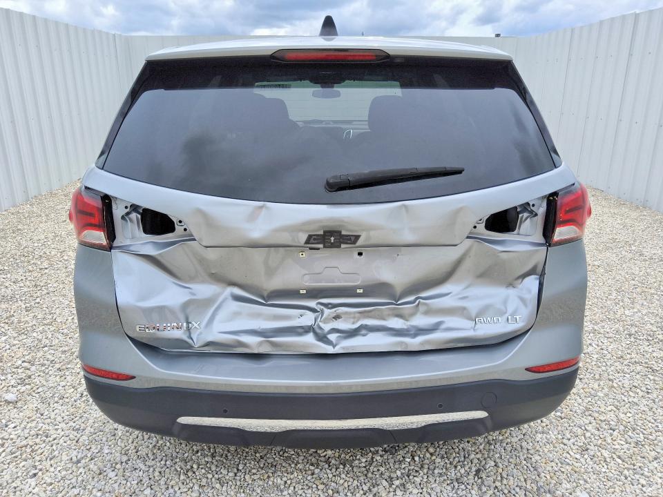 Aukcja sprzedaży 2024 Chevrolet Equinox, vin: 3GNAXUEG1RS218376, numer aukcji: 71490976