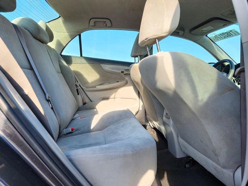 2009 Toyota Corolla მანქანა იყიდება აუქციონზე, vin: 1NXBU40E29Z060461, აუქციონის ნომერი: 71822176